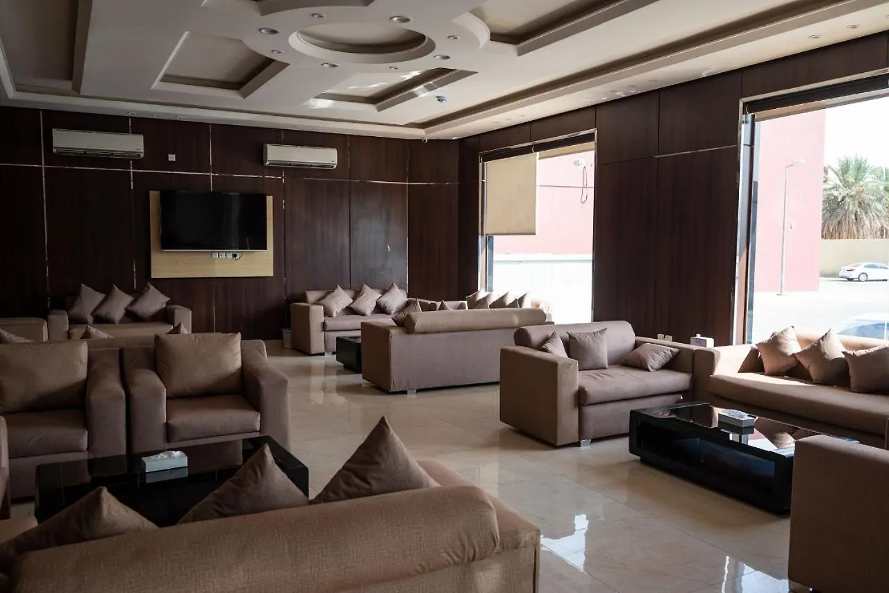 Ahlin Suites 4 Riyadh 3*,