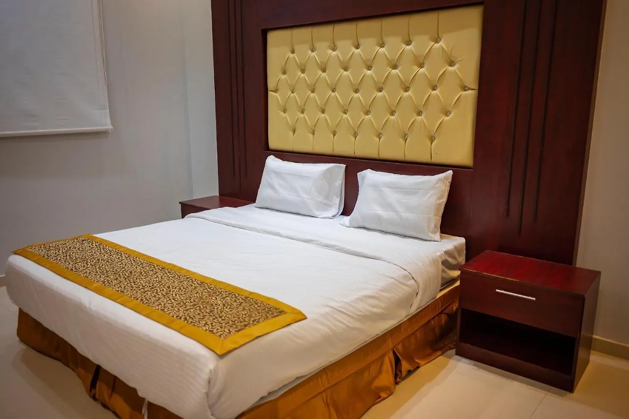 Ahlin Suites 4 الرياض فندق
