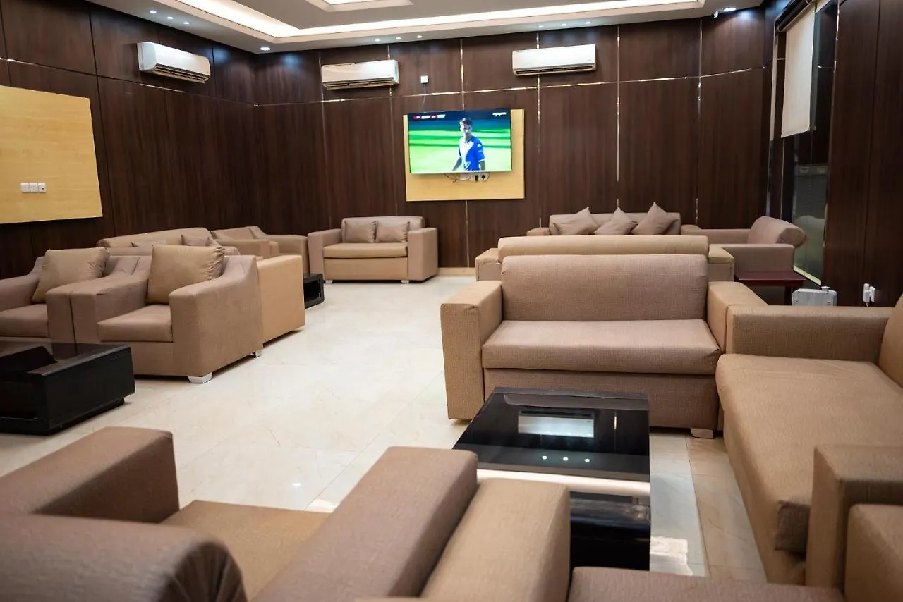 *** فندق Ahlin Suites 4 الرياض المملكة العربية السعودية