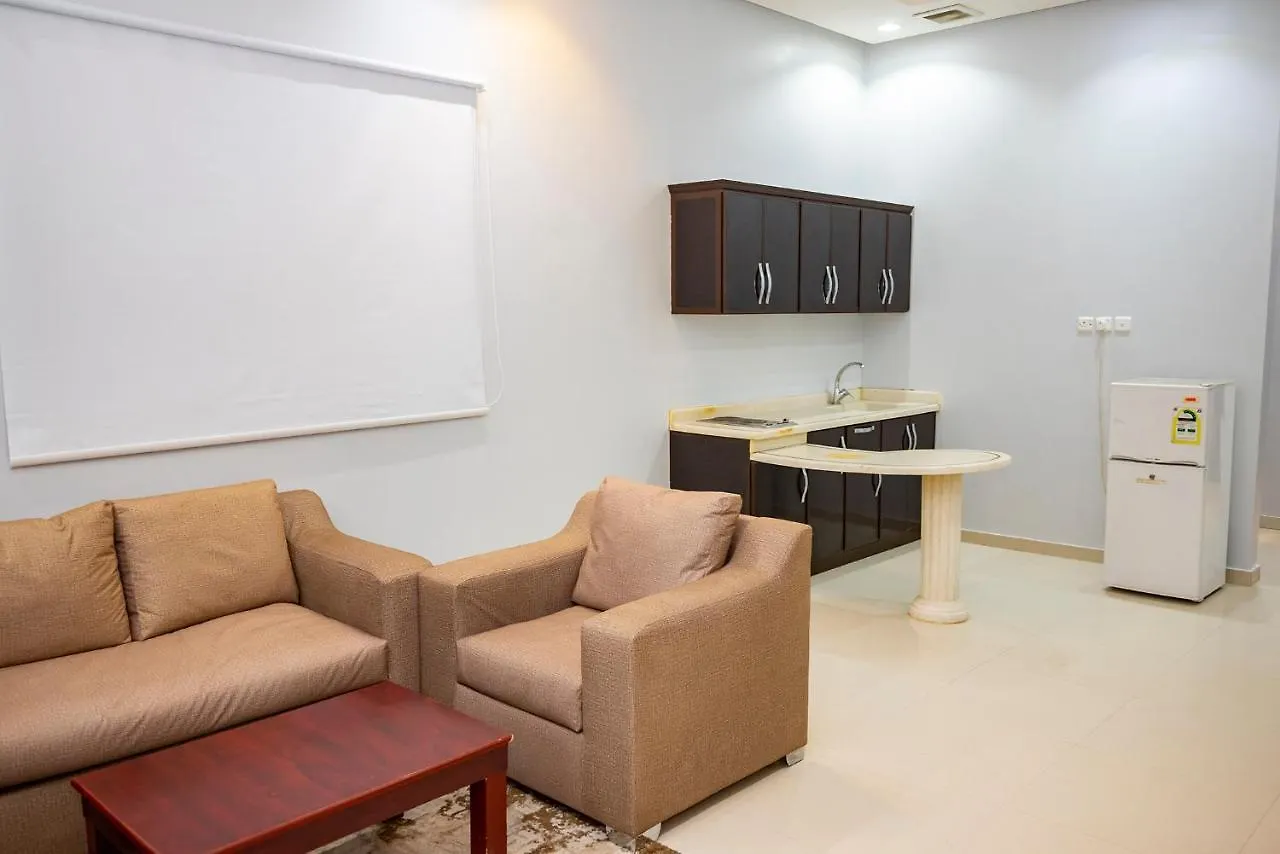 Ahlin Suites 4 الرياض