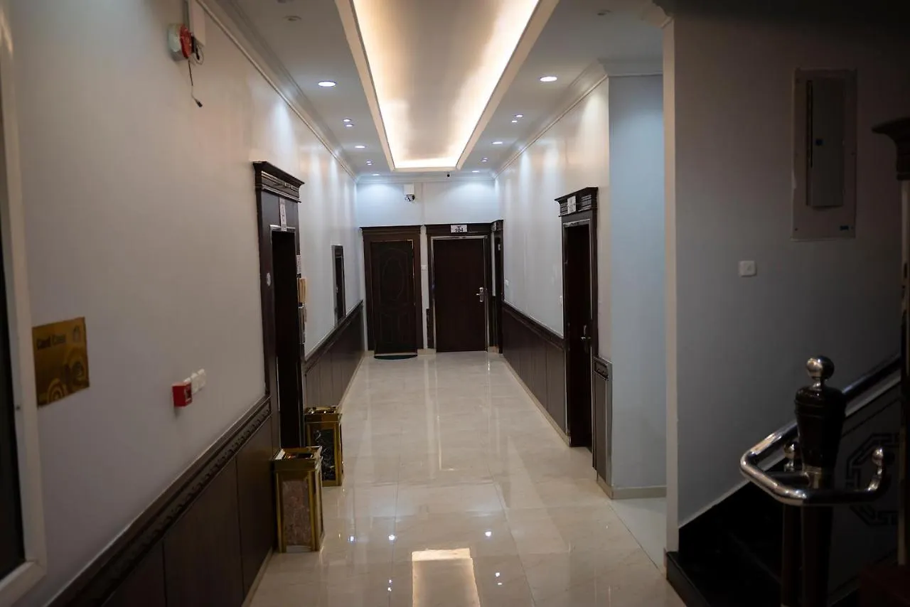 Hotel Ahlin Suites 4 Riyadh
