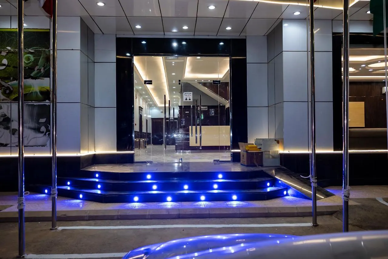 Ahlin Suites 4 الرياض 3*,