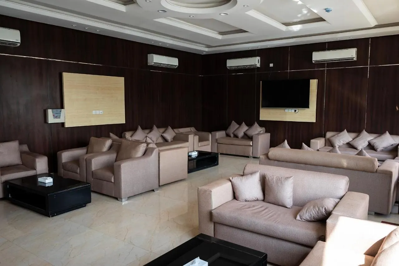 Ahlin Suites 4 Riyadh Hotel