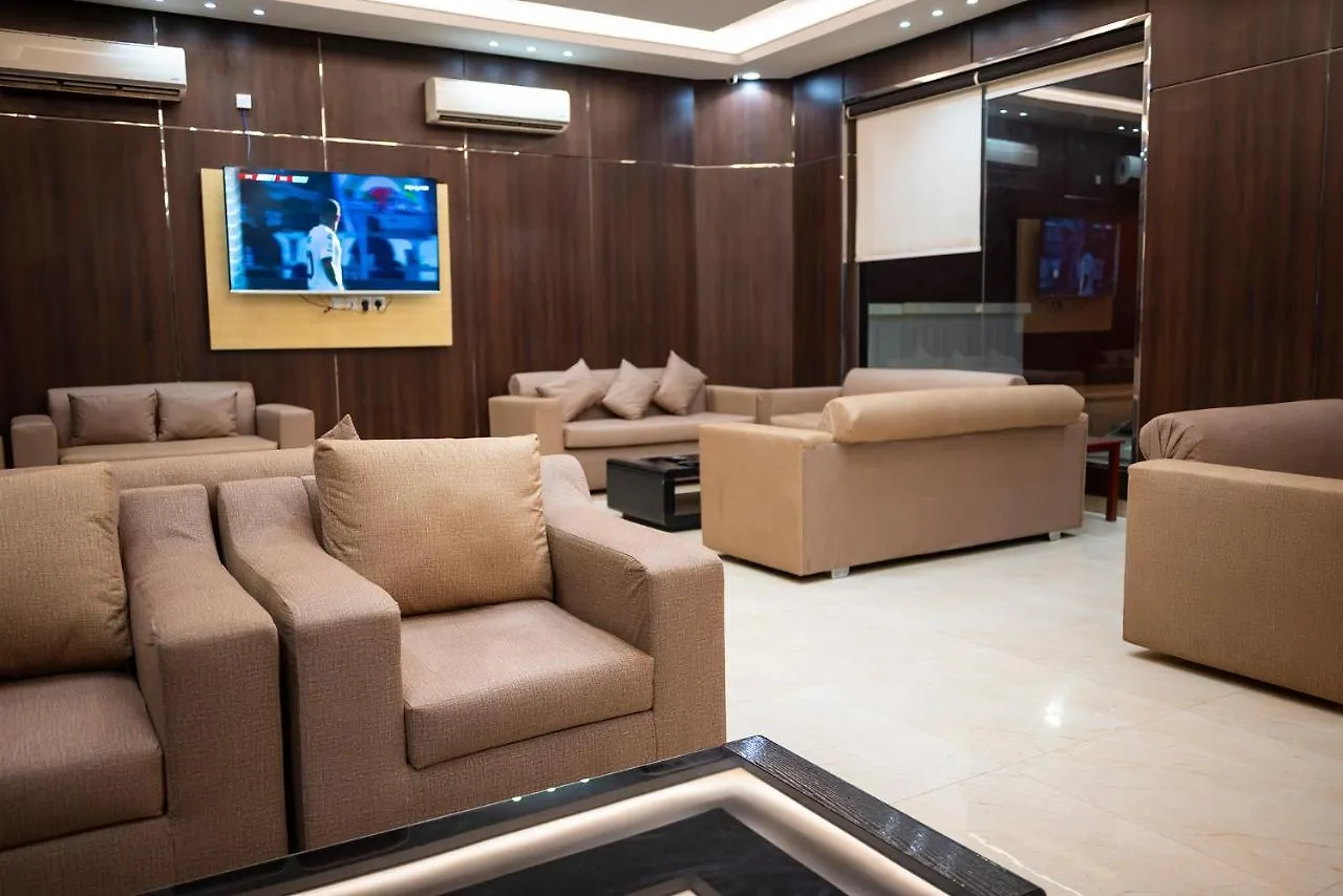 Ahlin Suites 4 Riyadh