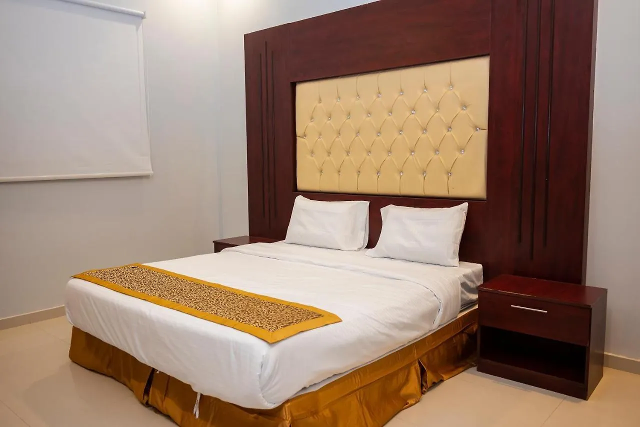 Ahlin Suites 4 Riyadh