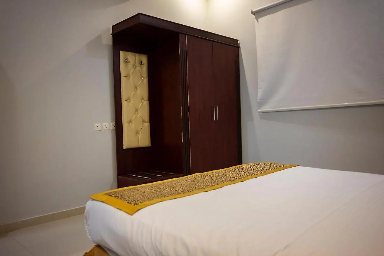 Ahlin Suites 4 Riyadh