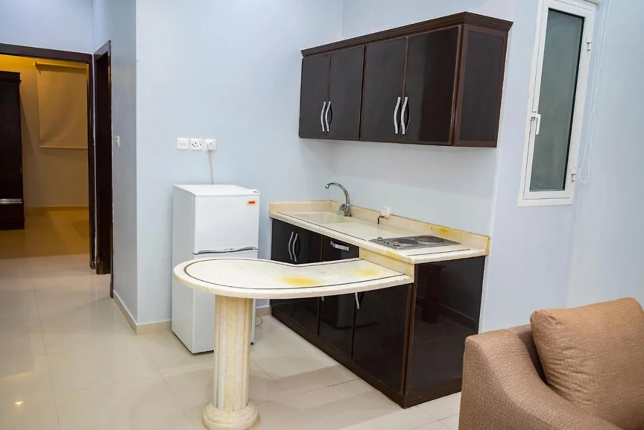 Hotel Ahlin Suites 4 Riyadh